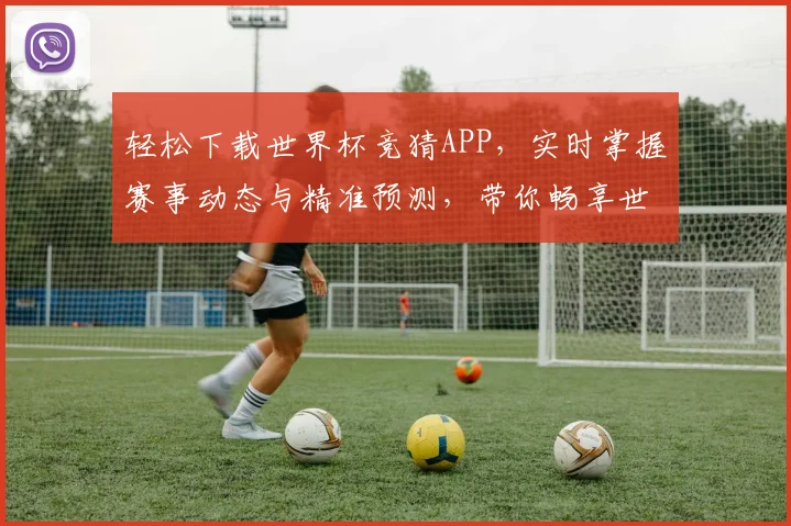轻松下载世界杯竞猜APP，实时掌握赛事动态与精准预测，带你畅享世界杯精彩对决